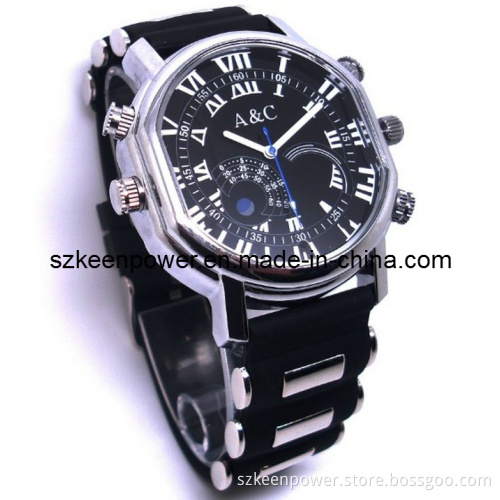H. 264 Video Watch Camera 720p Waterproof Mini Camcorder